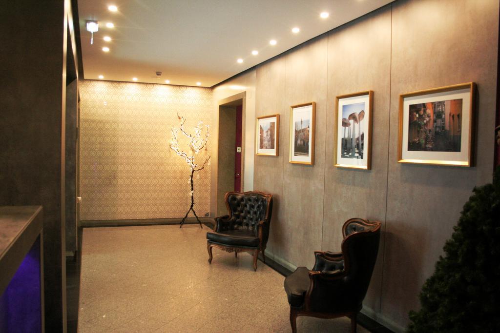 Hotel Samasa Фундан Экстерьер фото