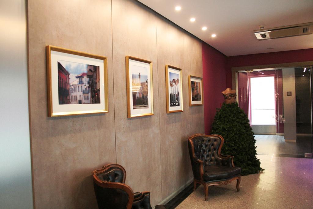 Hotel Samasa Фундан Экстерьер фото
