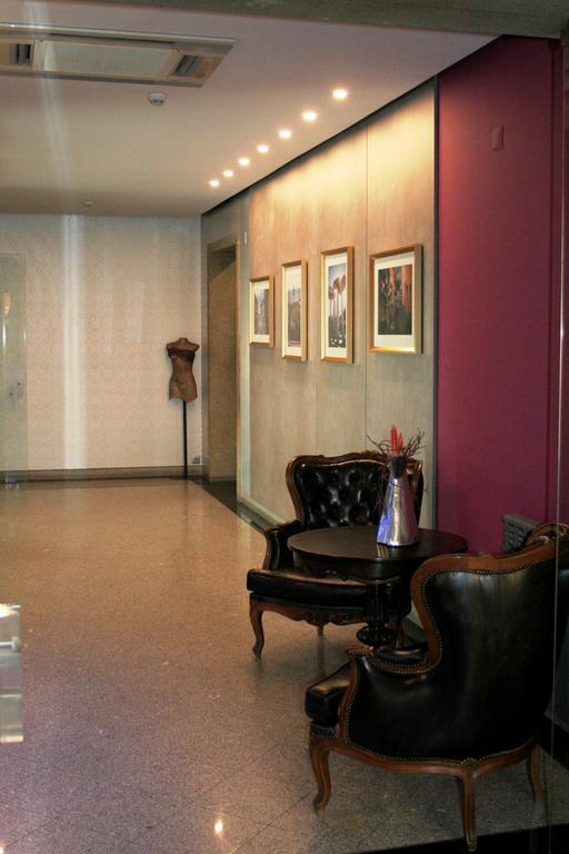 Hotel Samasa Фундан Экстерьер фото