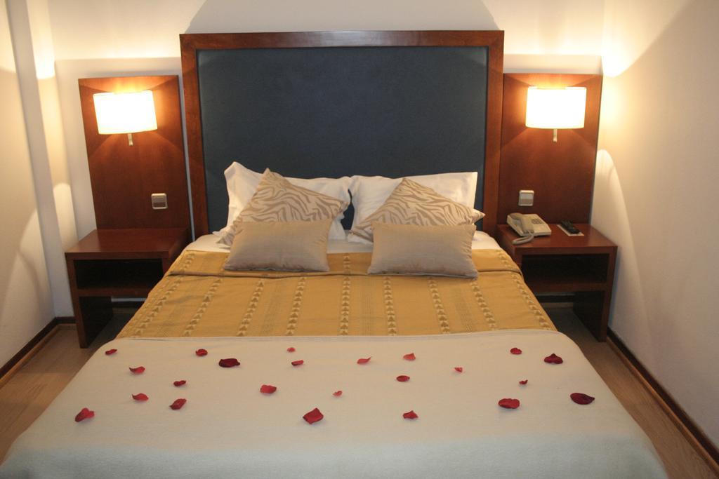 Hotel Samasa Фундан Экстерьер фото