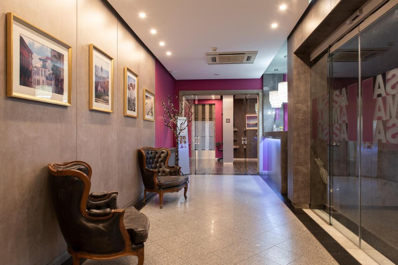 Hotel Samasa Фундан Экстерьер фото