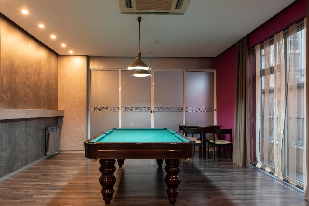 Hotel Samasa Фундан Экстерьер фото
