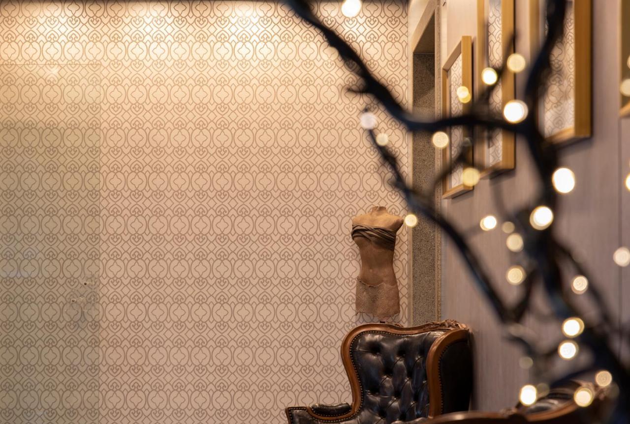 Hotel Samasa Фундан Экстерьер фото